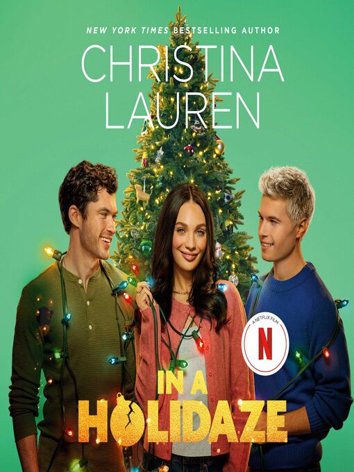 Cover image for In a Holidaze